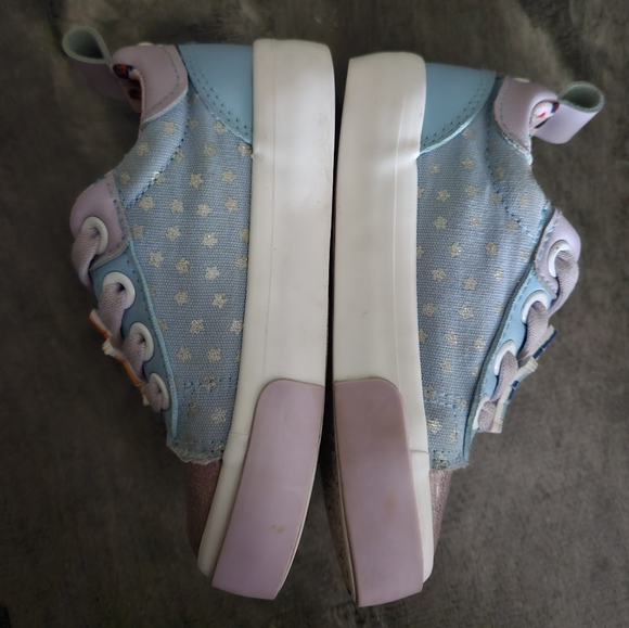 Ground Up Bluey Shoes - Picture 4 of 7